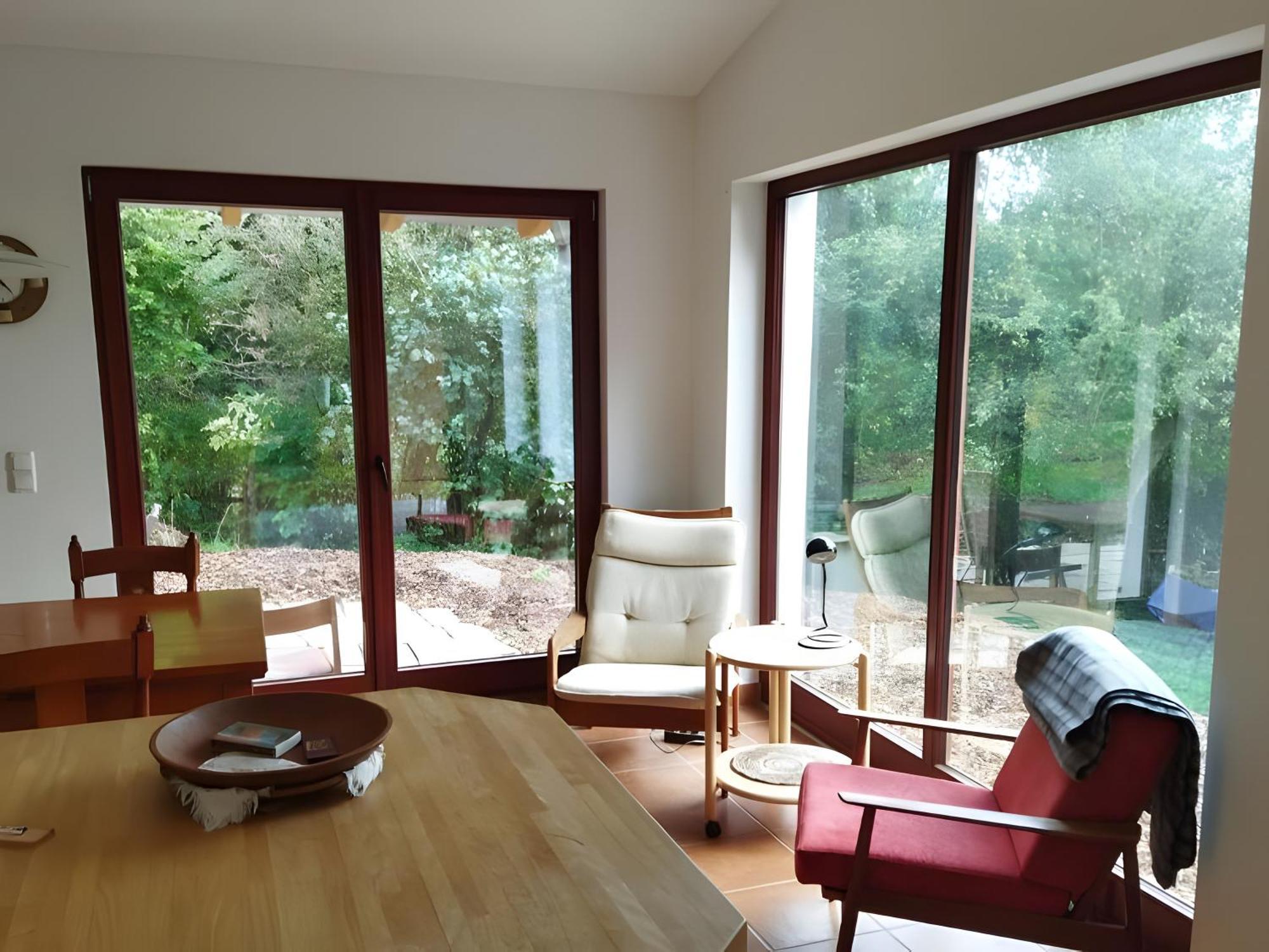 Mariendorf  Ahlberg Ferienhaus מראה חיצוני תמונה