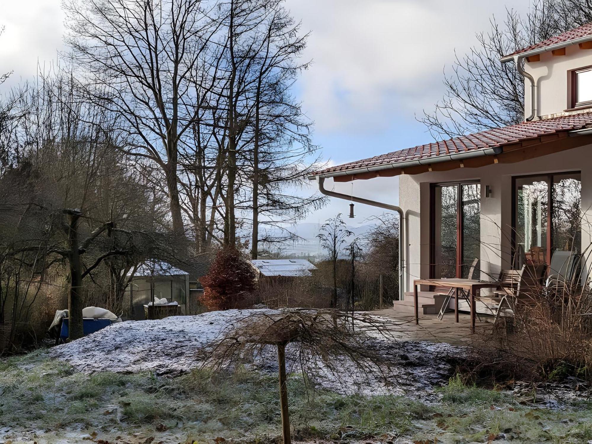 Mariendorf  Ahlberg Ferienhaus מראה חיצוני תמונה