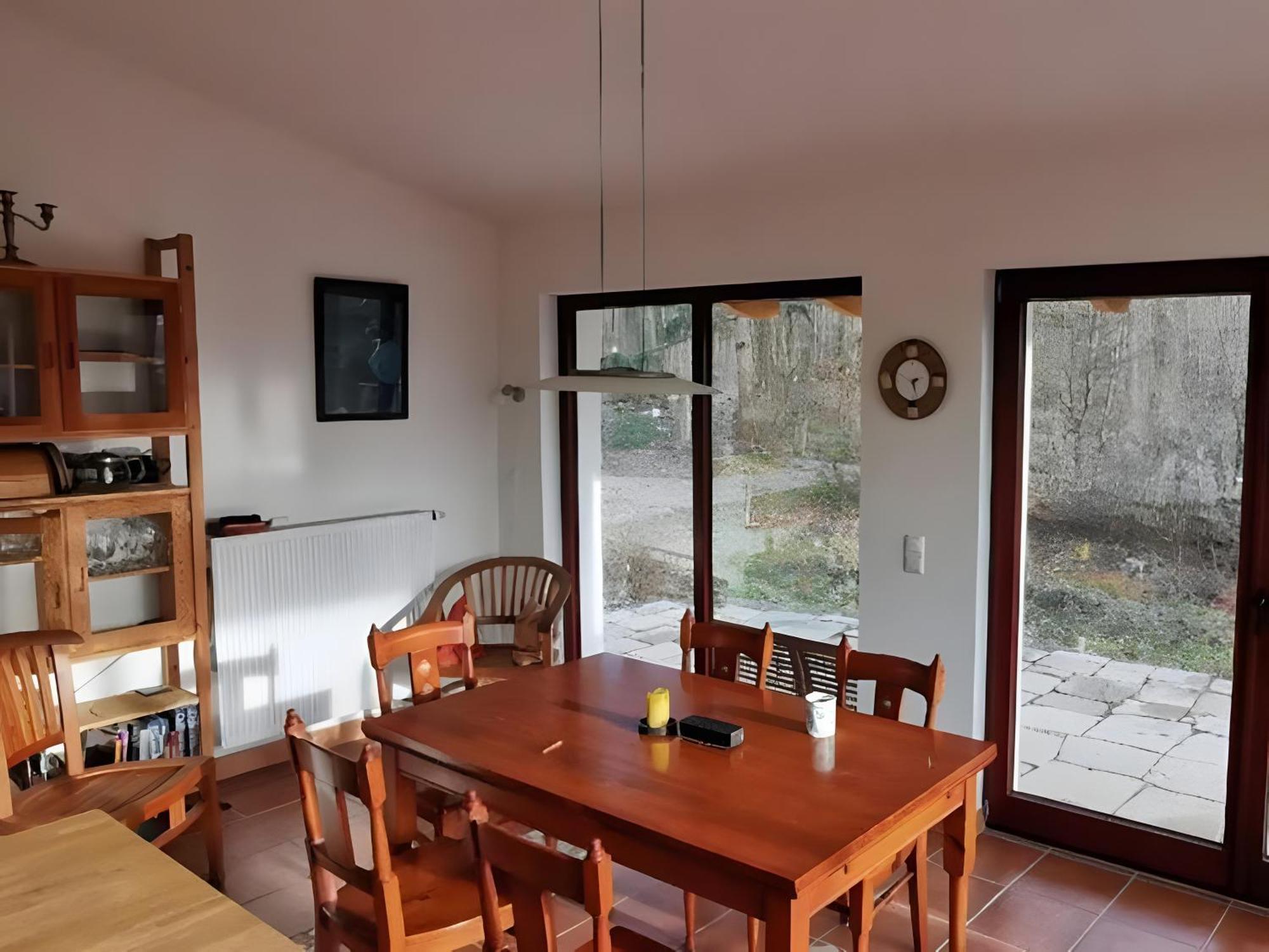 Mariendorf  Ahlberg Ferienhaus מראה חיצוני תמונה