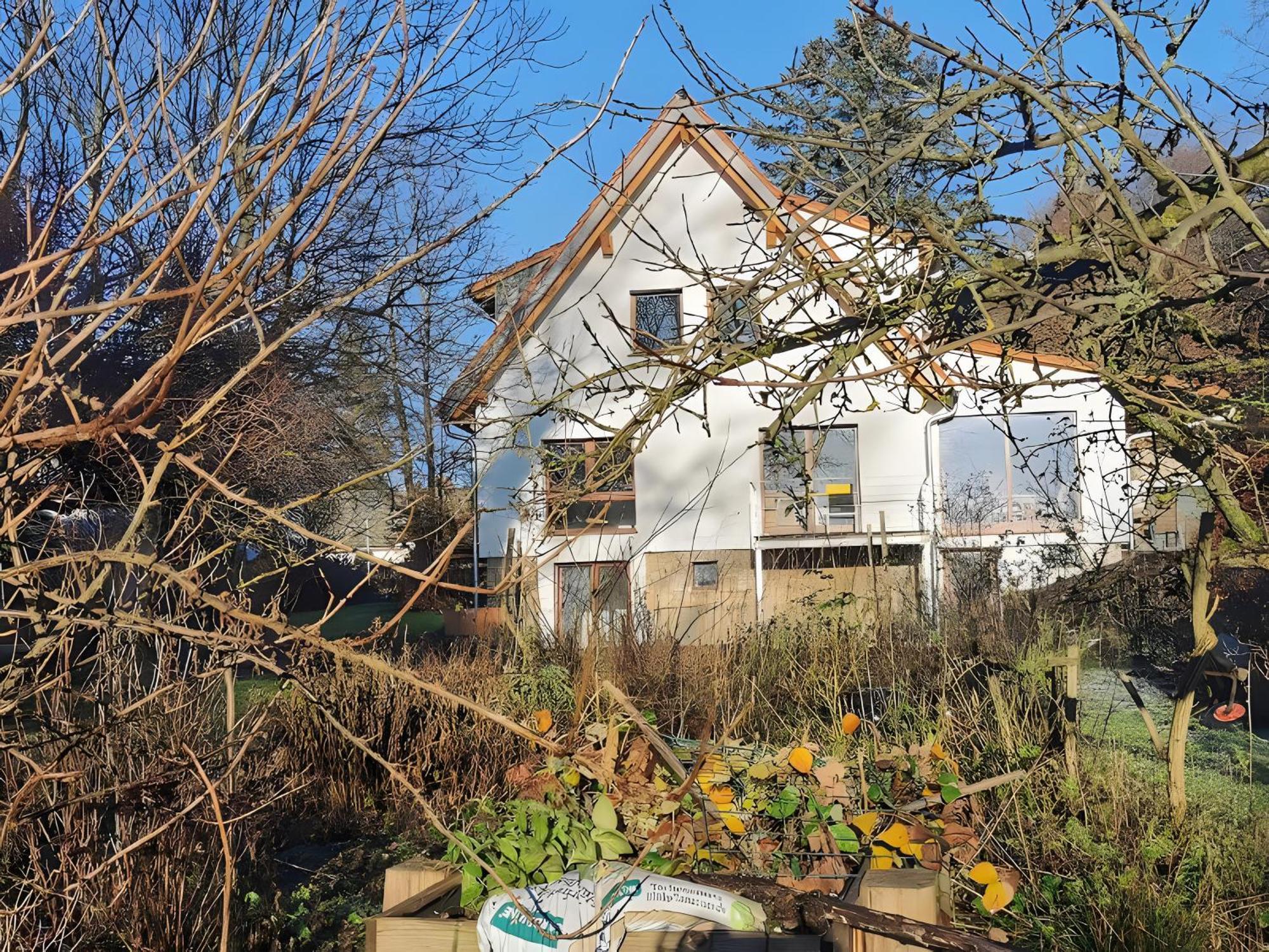 Mariendorf  Ahlberg Ferienhaus מראה חיצוני תמונה